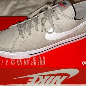 Nike Court Legacy (Canvas Grey)